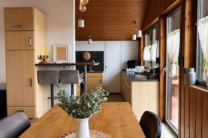 Ganze Wohnung, Ruhige 94 m² · Alpenblick+Balkon · Allgäu/Bodensee in Vogt, Region Bodensee-Oberschwaben