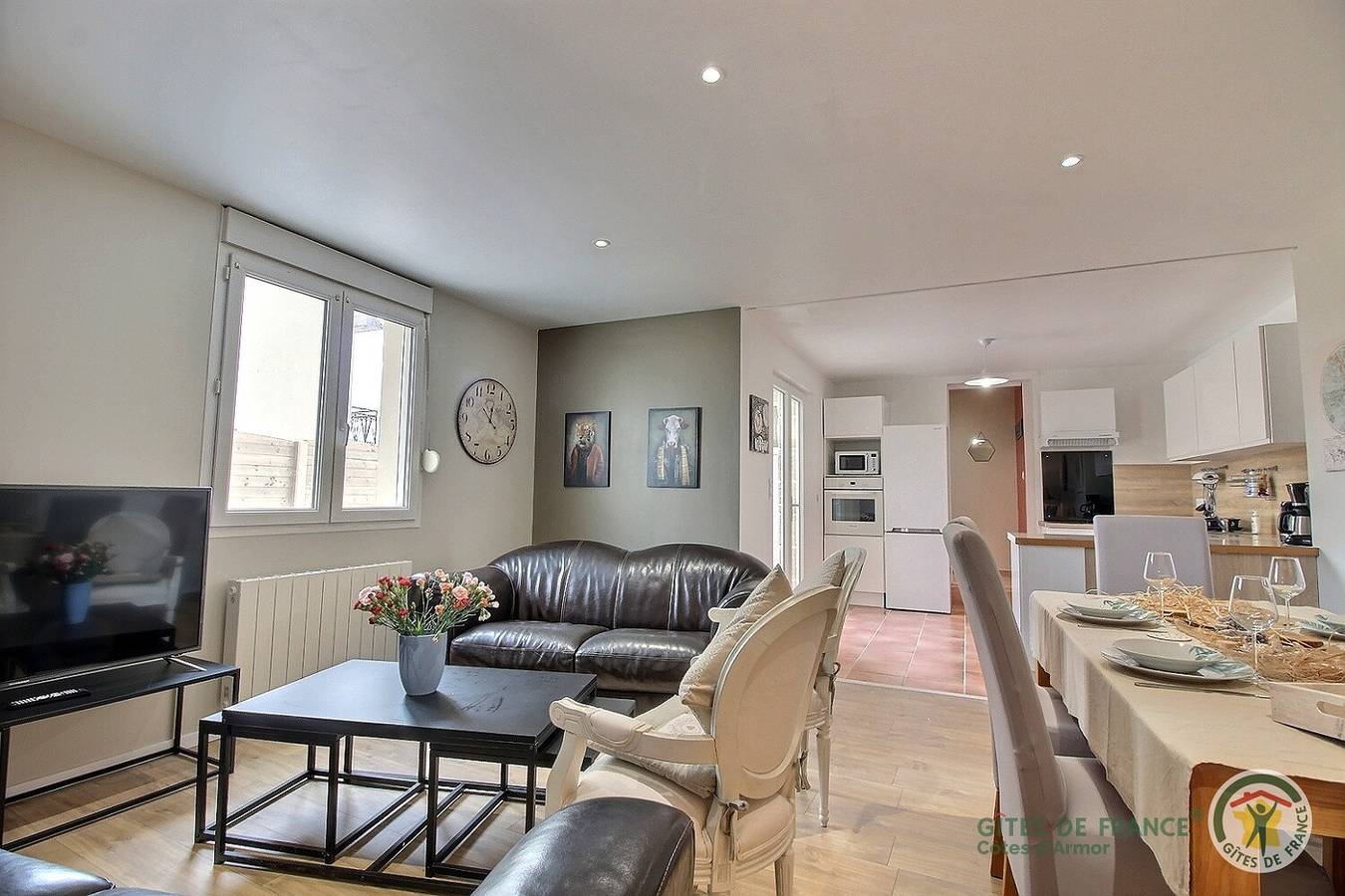 Le Petit Bonheur in Plérin, Côte de Goëlo