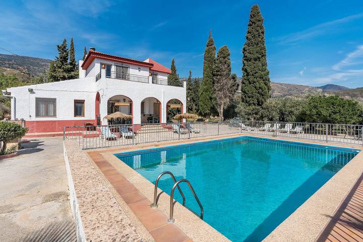 Finca für 12 Personen, mit Garten - 1