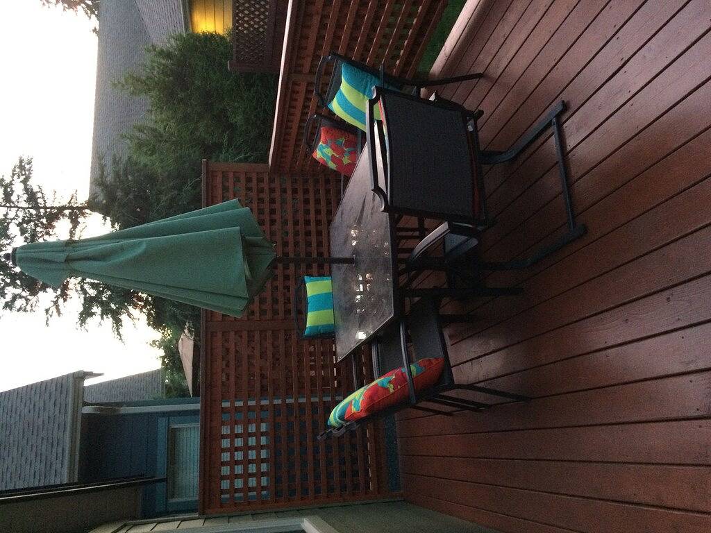 Wenn Sie im Hummingbird Cottage übernachten, ist Ihr Komfort unsere Priorität in Parksville, Regional District of Nanaimo