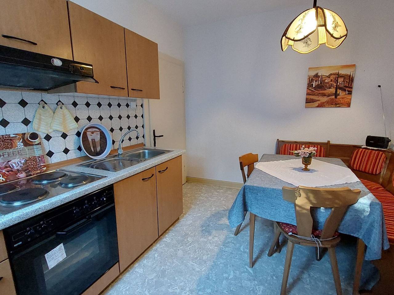 Ganze Ferienwohnung, Ferienwohnung Weber - Ferienwohnung Weber in Bad Lauterberg, Harzvorland