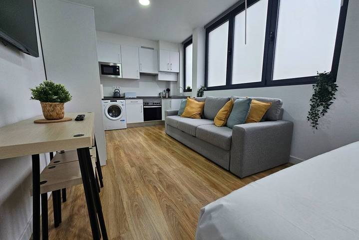 Apartamento para 2 personas en Oviedo