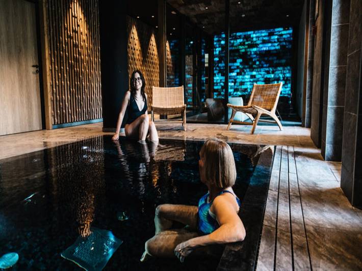 Location de vacances pour 8 personnes, avec piscine, adapté aux familles à Megève