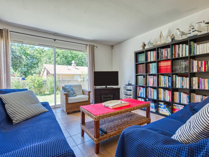 Ferienhaus für 6 Personen, mit Terrasse und Garten in Soulac-sur-Mer - 4