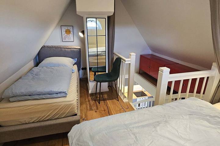 Ferienhaus für 3 Personen auf Amrum - 2