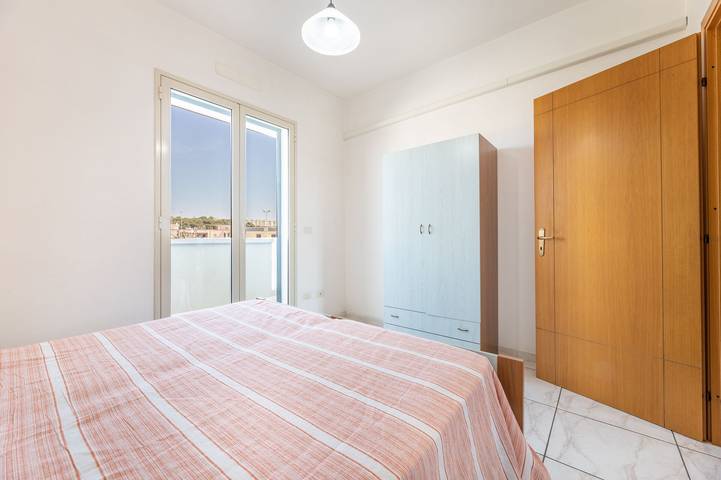 Ganze Wohnung, Apartment Balcony Sea View - Gallipoli in Gallipoli, Golf von Tarent