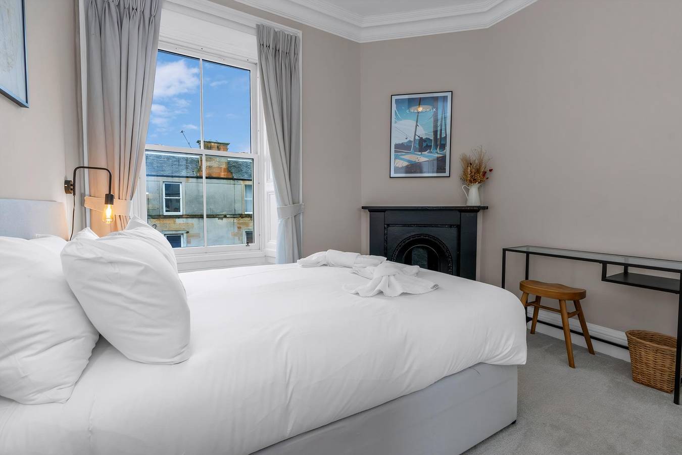 Apartamento entero, Guestready - Encantadora casa en Edimburgo in Edimburgo, Lothian