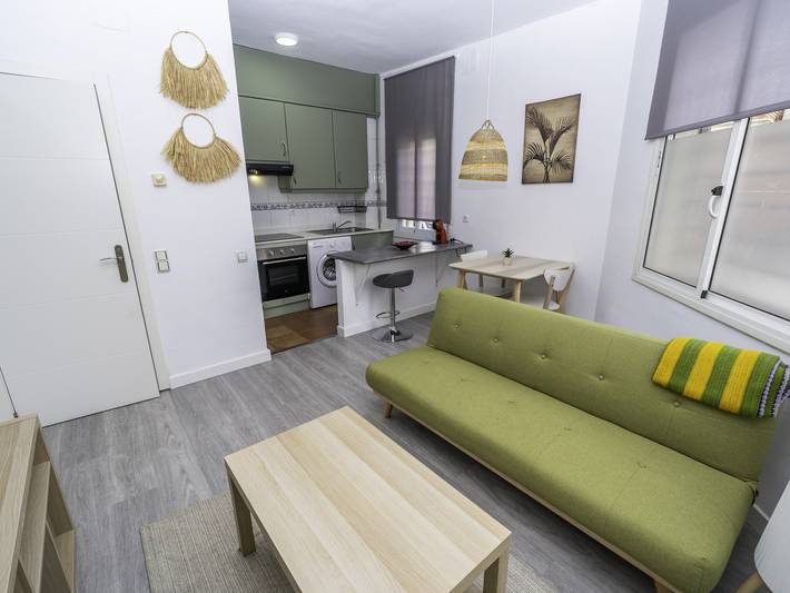 Ferienwohnung für 3 Personen in Calella - 4