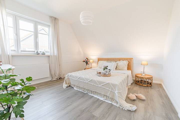Ferienwohnung für 4 Personen, mit Garten - 1