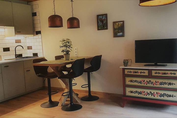 B&B für 4 Personen, mit Garten in der Fränkische Schweiz - 2