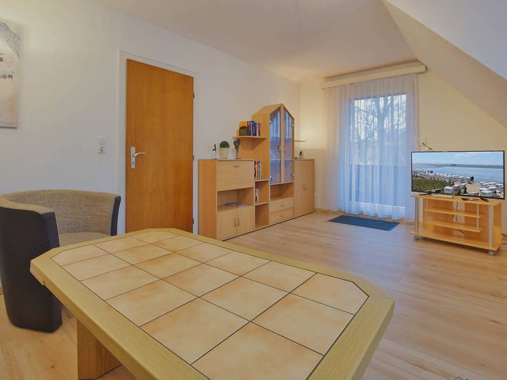 Ganze Ferienwohnung, Seehundsbank - 3-Raum-Fewo -264/101 in Büsum, Kreis Dithmarschen