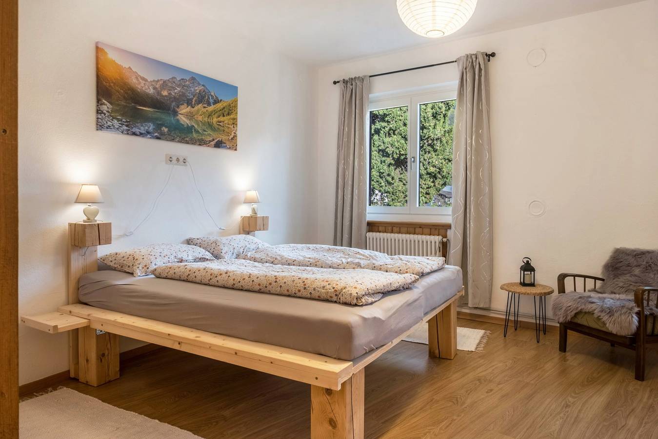 Ferienhaus "Weingut Plonerhof" mit Bergblick, Privatem Garten und Wlan in Zentrum-Bozner Boden-Rentsch, Bozen