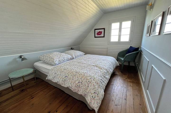 Location de vacances pour 6 personnes, avec terrasse et jardin à Saint-Aubin-sur-Mer (Seine-Maritime) - 4