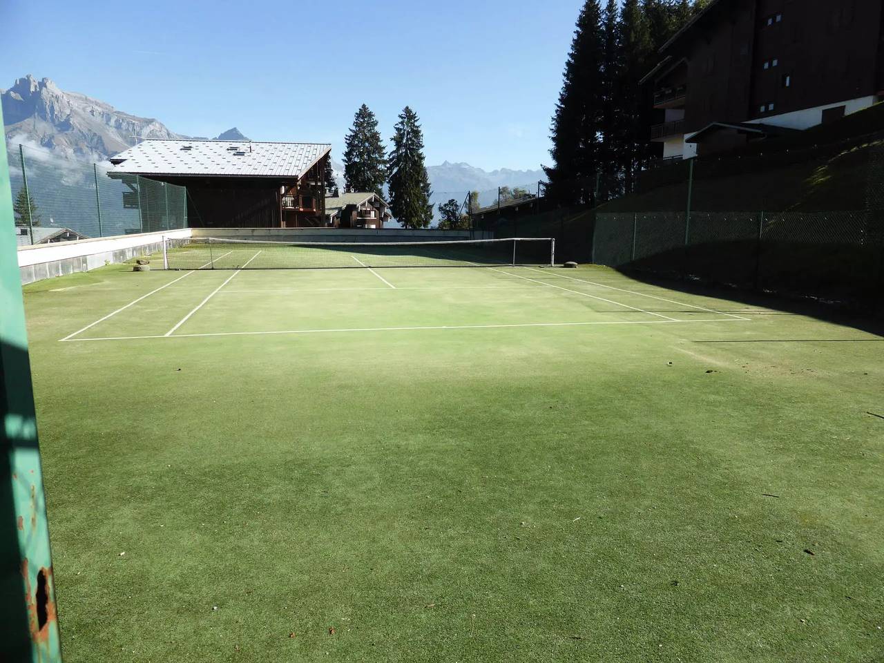 Entire studio, Spring Of Ecu-Free Glacier 4 in Combloux, Pays du Mont-Blanc