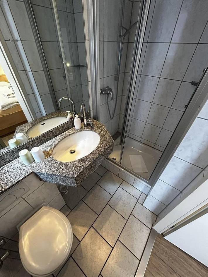 Ferienwohnung für 2 Personen, mit Garten auf Baltrum - 3