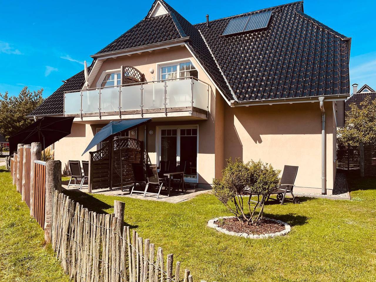 Ferienwohnung in Darß ab 61€ pro Nacht