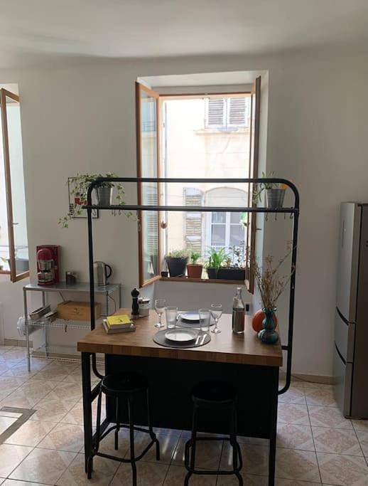 Gîte pour 2 personnes dans Basilique De Sainte Marie Majeure La Major Marseille - 3