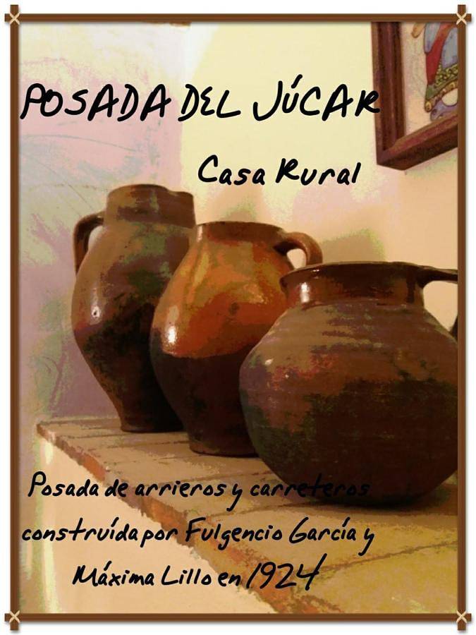 Casa de vacaciones para 14 personas, con jardín, Se admiten mascotas en Provincia de Albacete - 3