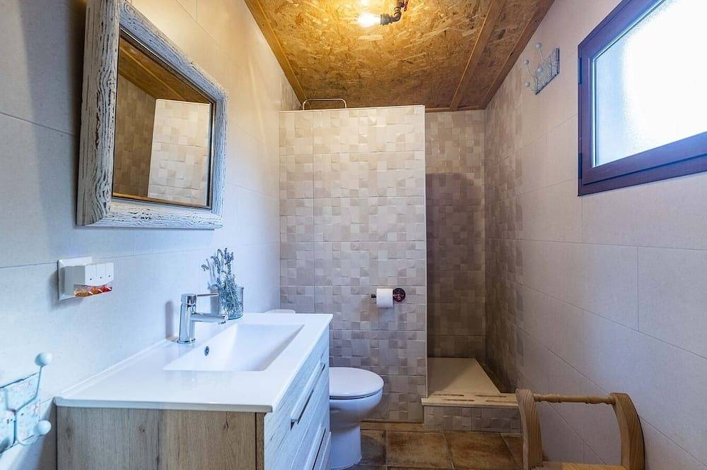 Casa de La  Cascada Iznájar by Ruralidays in Rute, Sierras Subbéticas