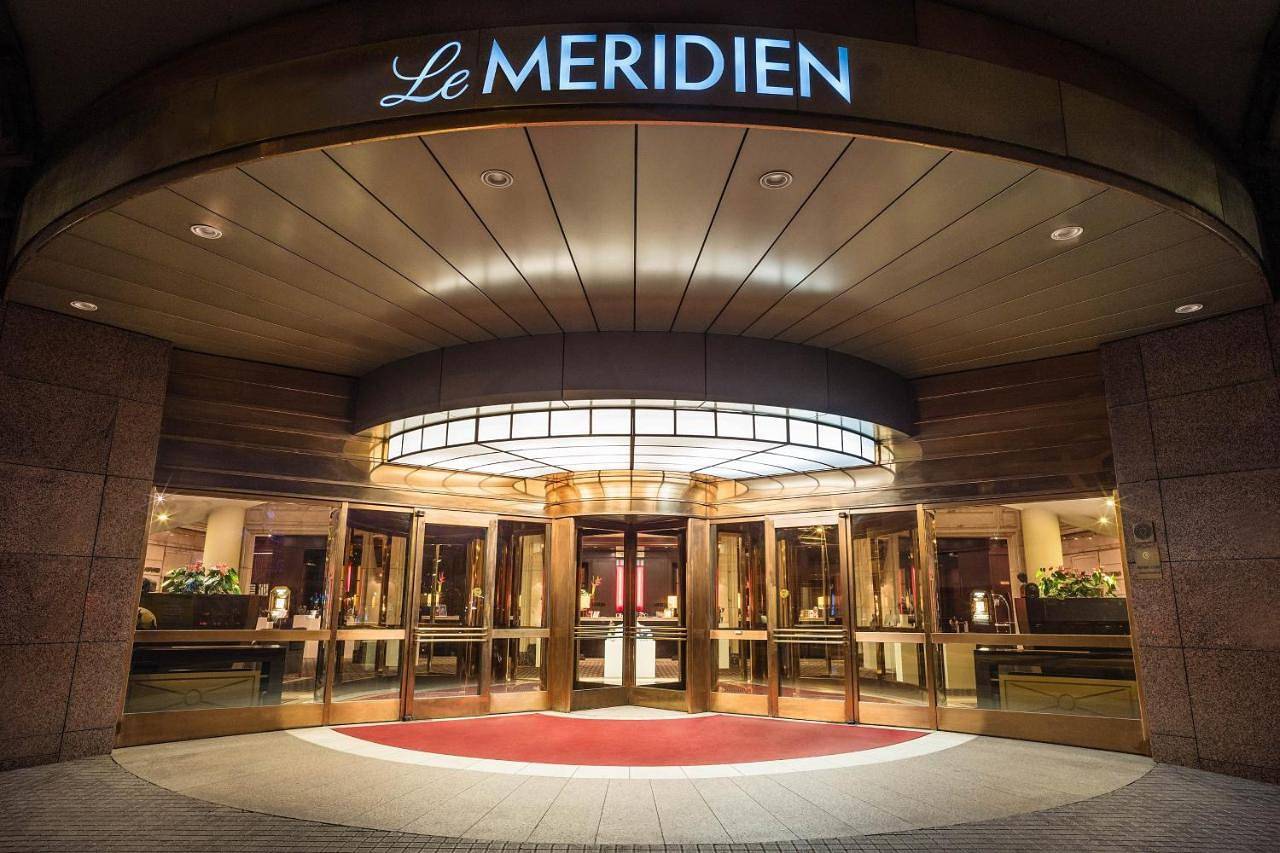 Le Méridien Stuttgart in Stuttgart-Mitte, Stuttgart