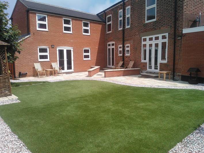 Holiday rental for 2 people, with Garden in Caister-on-Sea