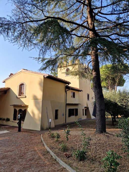 Casa rural para 7 personas, con vistas y jardín en Florencia