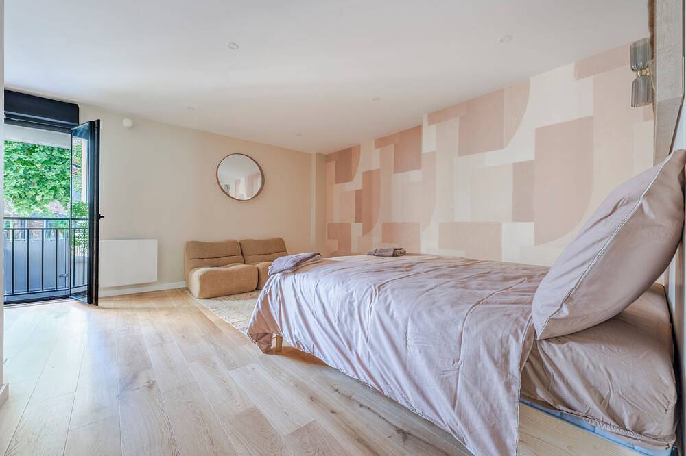 Maison d'exception • 4 Suites • Bord de Marne • Joinville in Joinville-le-Pont, Val-de-Marne