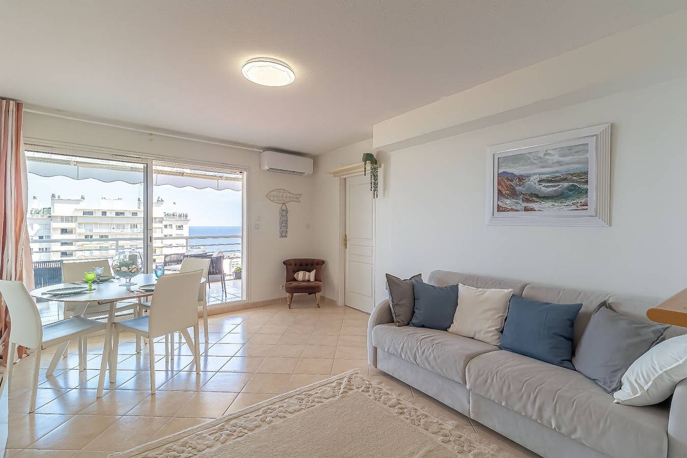 Apartamento entero, Beautiful apartment near Monaco in Beausoleil, Nizza Region