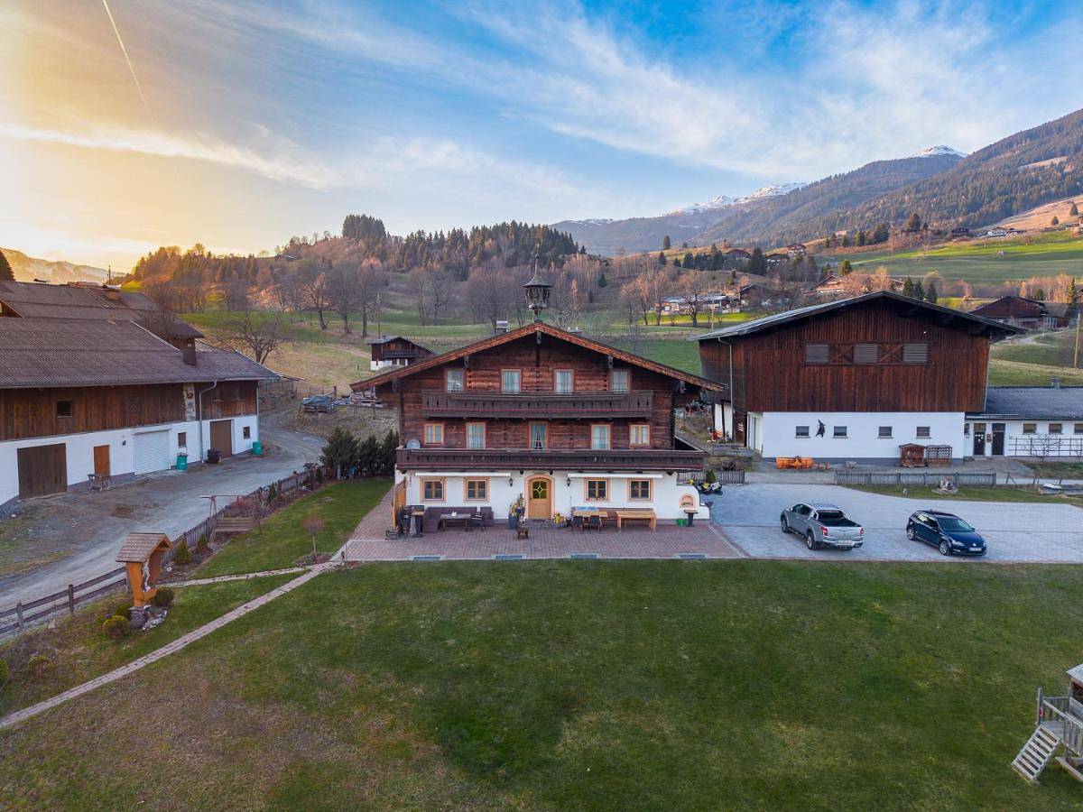 Franzerhof in Mittersill, Pinzgau