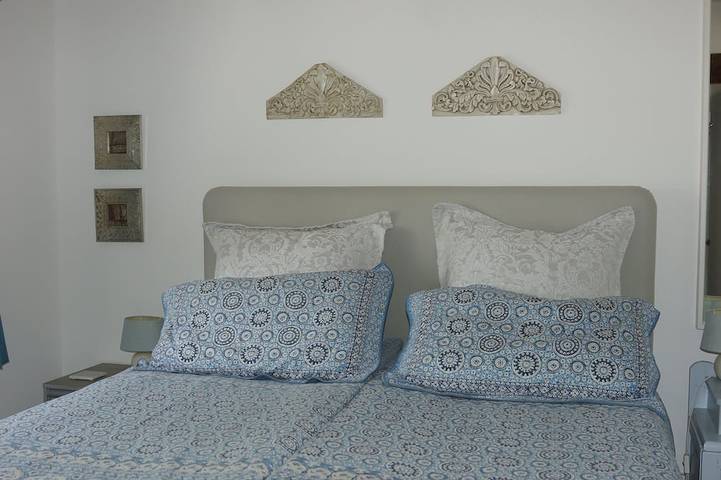 Location de vacances pour 4 personnes, avec piscine et jardin à Chaveignes - 3