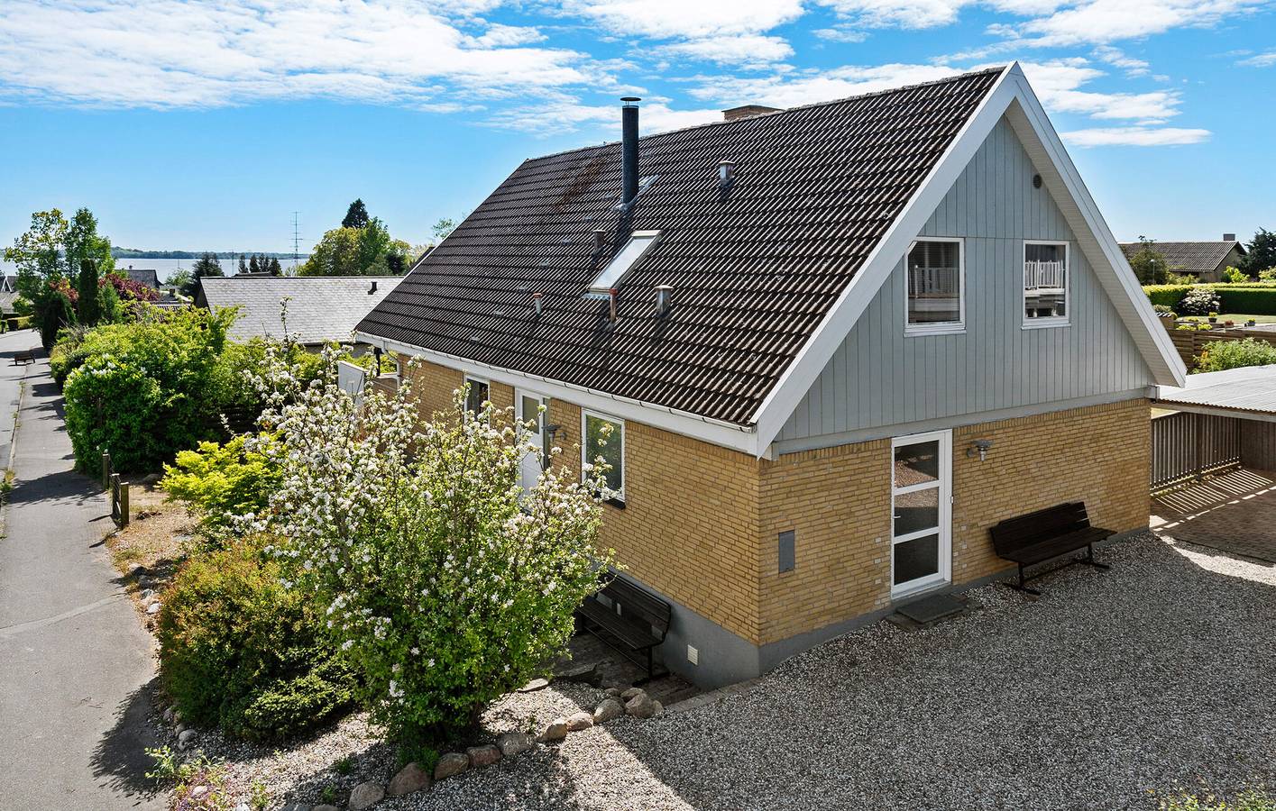 Ferienhaus für 8 Personen mit Garten in Kalvehave, Schwedische Ostsee