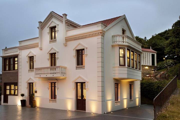 Casa rural para 8 personas, con Terraza y Jardín en Costa da Morte - 4