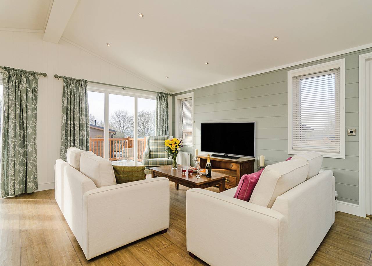 Chalet für 6 Personen in Petham, Kent