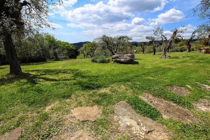Ferienhaus für 4 Personen, mit Garten und Pool sowie Terrasse in Grosseto Provinz - 4
