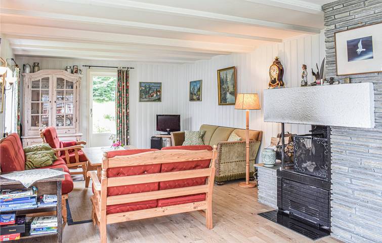 Ferienhaus für 8 Personen, mit Sauna und Terrasse in Bergen - 4