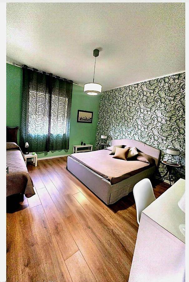 Chambre d’hôte pour 4 personnes, avec jardin et vue à Villaggio Mosè - 2