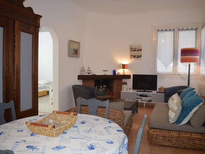 Gîte pour 4 personnes dans Office De Tourisme De Banyuls Sur Mer - 4