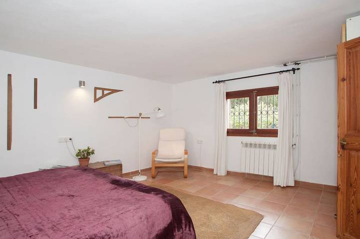Ferienhaus für 9 Personen, mit Balkon und Garten sowie Pool in Son Veri Nou - 2