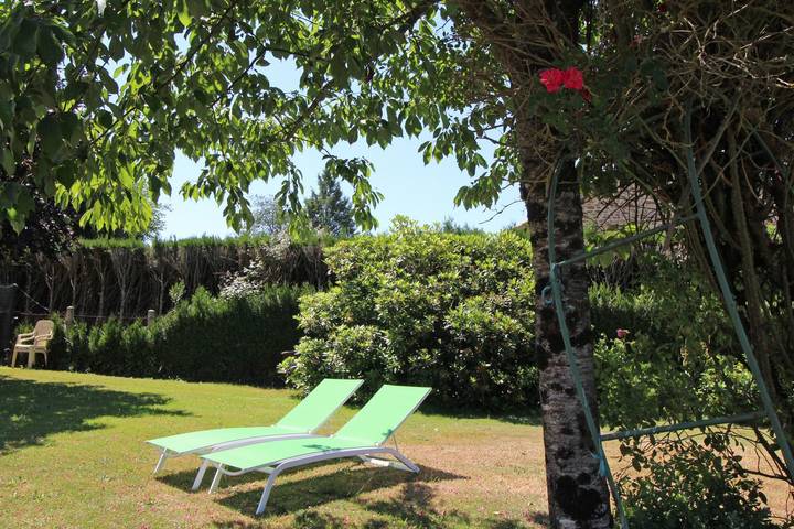 Location de vacances pour 5 personnes, avec jardin à Saint-Léonard-de-Noblat - 2