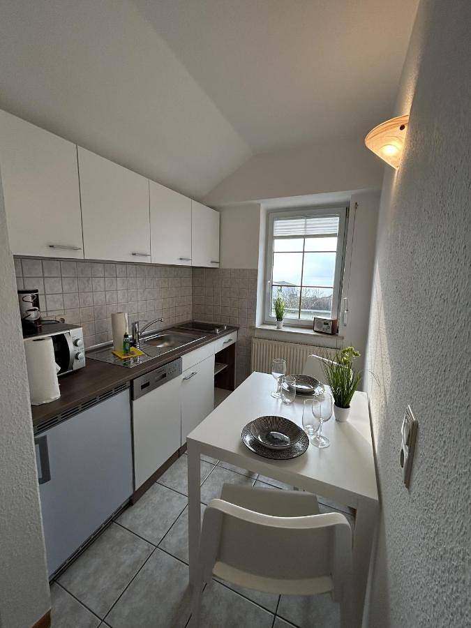 Ferienhaus für 2 Personen, mit Ausblick und Terrasse sowie Sauna, mit Haustier in Thiessow - 3