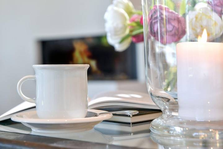 Ferienhaus für 4 Personen, mit Terrasse und Garten sowie Ausblick in Morsum - 4