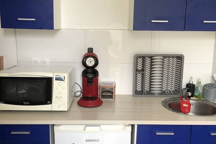 Ferienwohnung für 3 Personen, mit Garten und Terrasse - 1