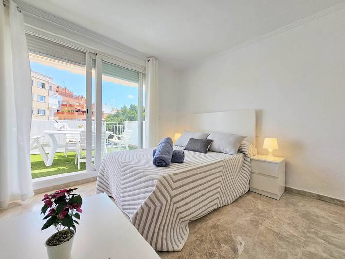 Gîte pour 3 personnes, avec balcon à Carthagène - 2