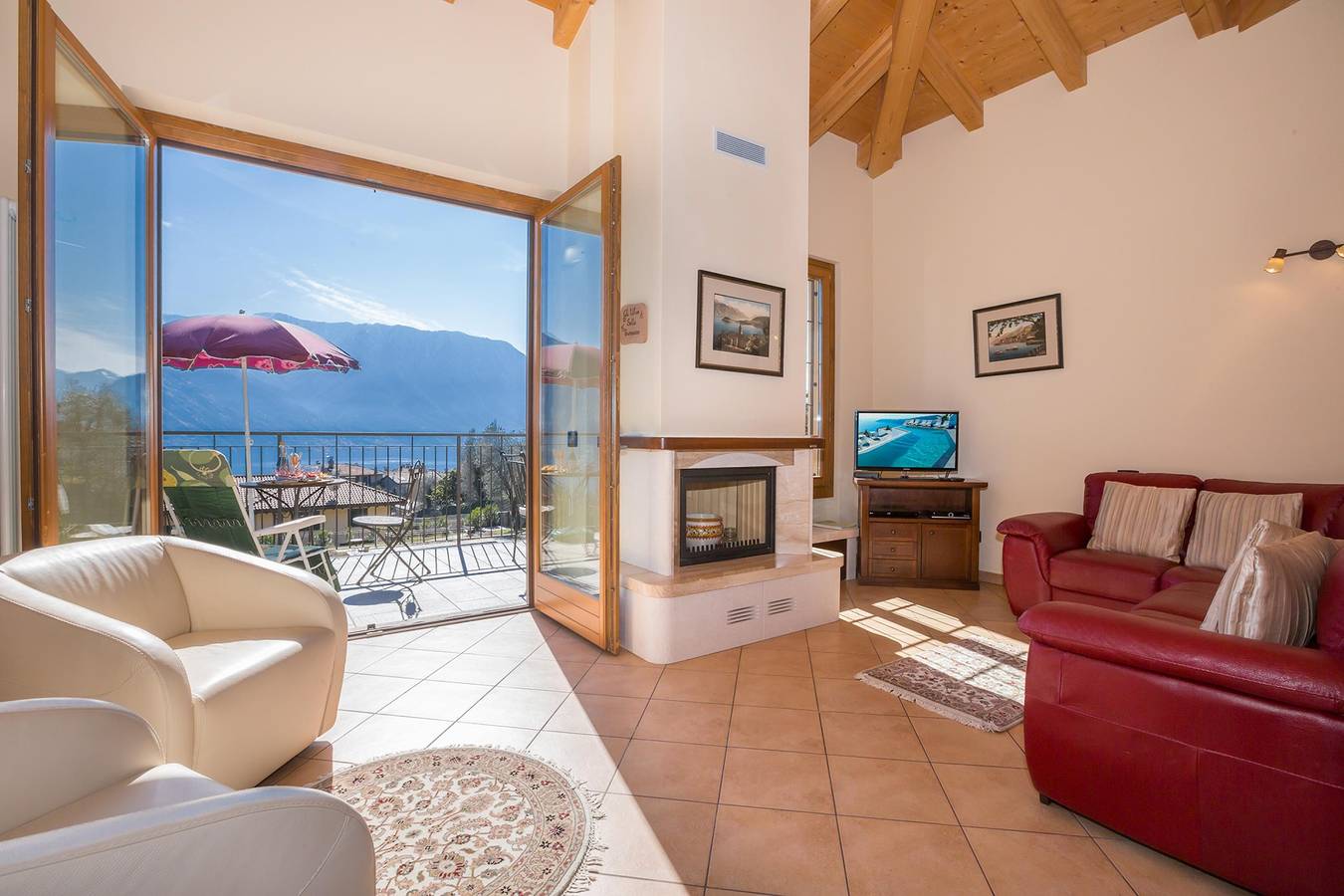 Appartement entier, Tremezzo Ulivi Apt. 7 in Tremezzo, Région de Tremezzina