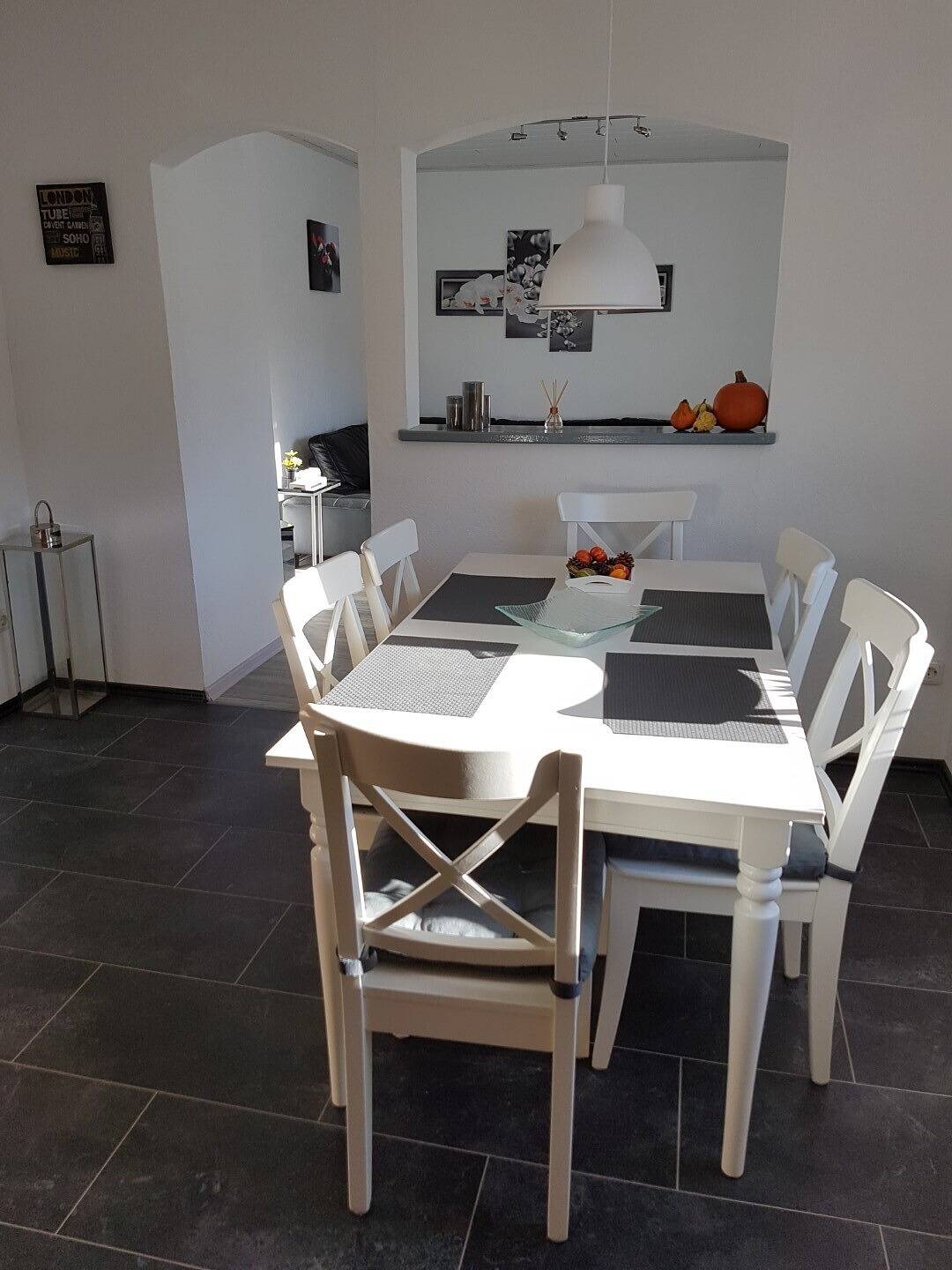 Ferienhaus Grönebach A in Winterberg, die Mittelgebirge