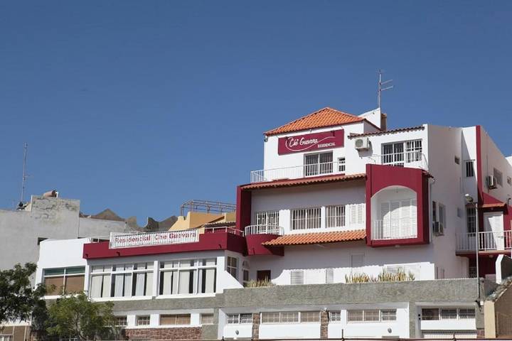 Chambre d’hôte pour 3 personnes, avec jardin dans São Vicente