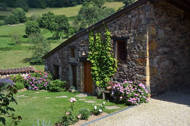 Chambre d’hôte pour 2 personnes, avec jardin
