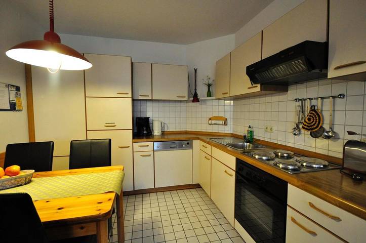 Ferienwohnung für 4 Personen, mit Terrasse in Carolinensiel - 4