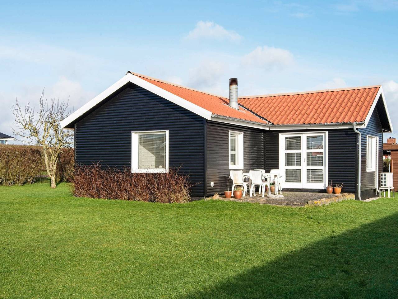 Feriehus til 4 Personer i Hejls, Little Belt