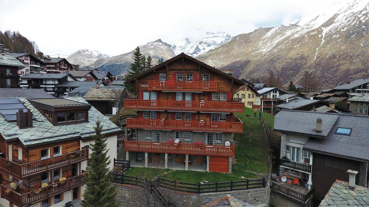 Apartamento entero, Chalet Valeria in Saas Fee, Alpes del Valais